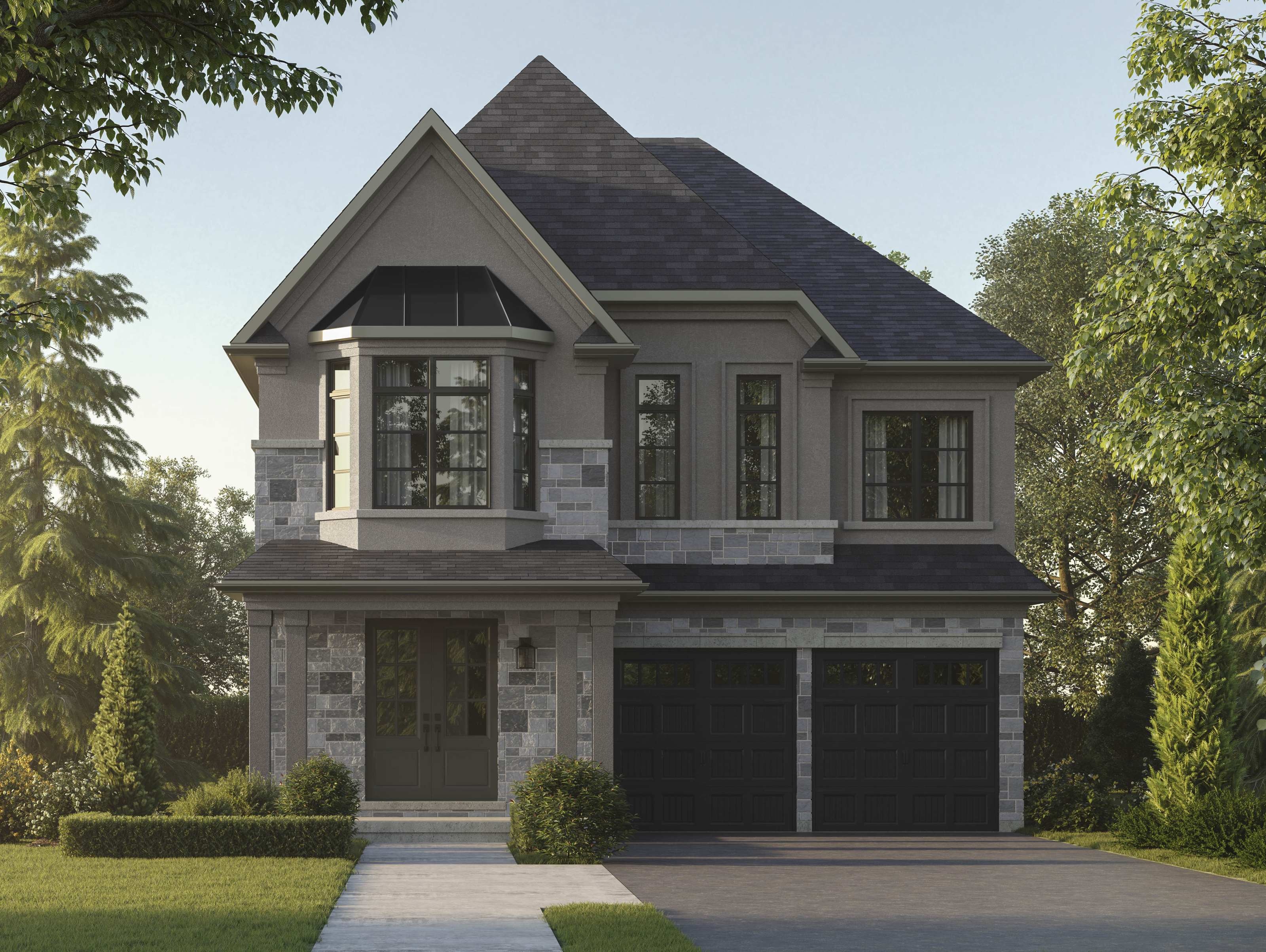 Elevation variation 2